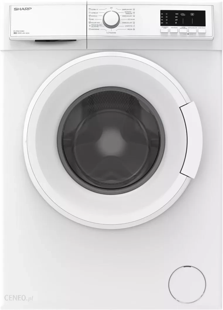 Пральна машина Sharp ES-HFA 6103 WD-PL