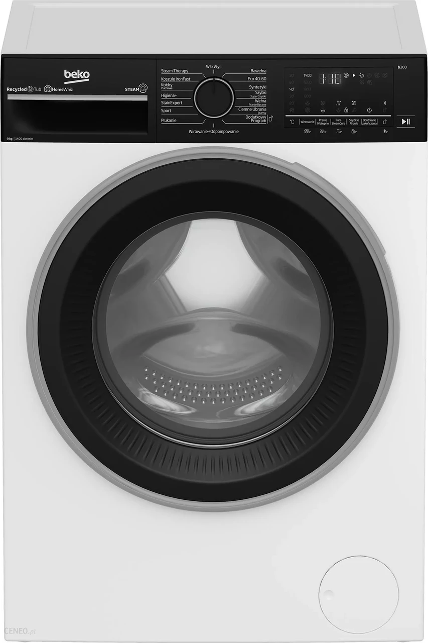 Пральна машина автоматична Beko B3WFU59415WBPBS