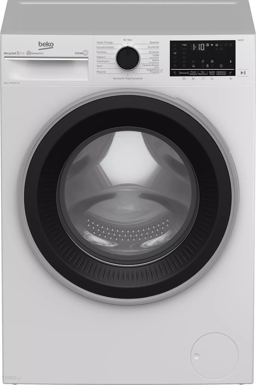 Пральна машина автоматична Beko B3WFU58415WPBS НОВИНКА
