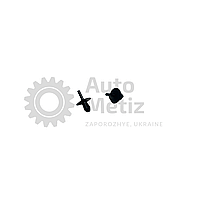 VAG, OPEL, FORD, PEUEGEOT, MB, FIAT Заклёпка с распорной втулкой пластиковая (16*6*11) (VAG 500 423)