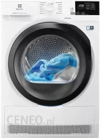 Сушильна машина Electrolux EW8HEU148BP