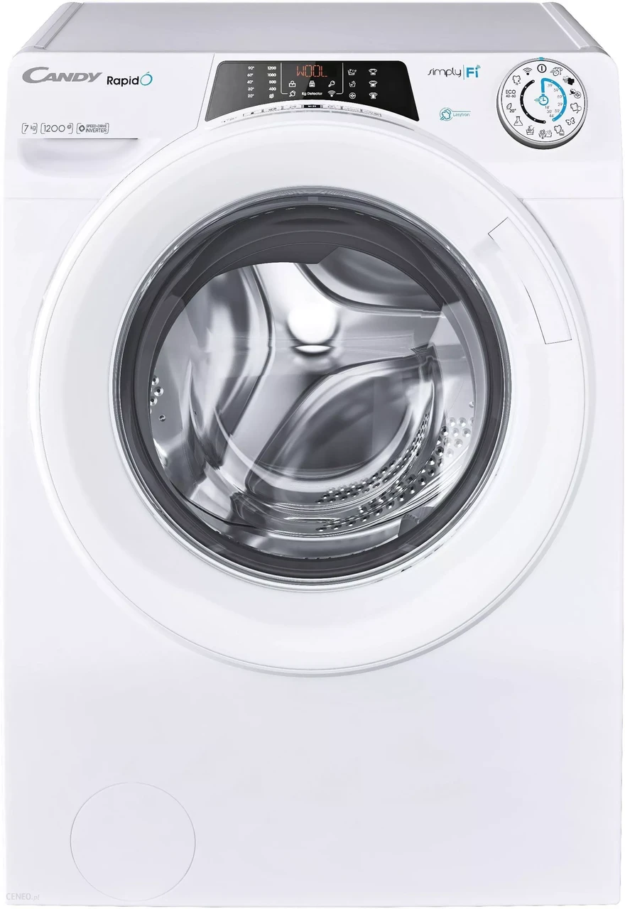 Пральна машина Candy RapidO RO4 1274 DWME/1-S