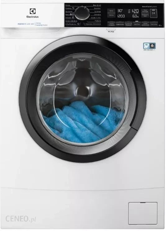 Пральна машина ELECTROLUX EW6SN226SPI
