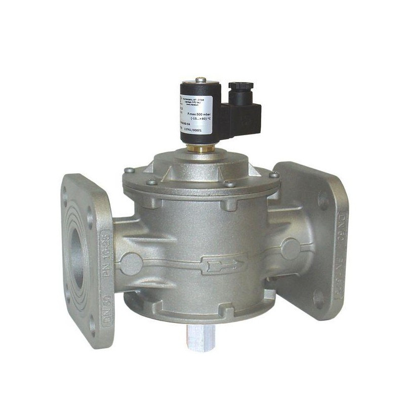 Електромагнітний клапан MADAS M16/RM N.C. DN32 ( 6bar, 230x225, 12В)