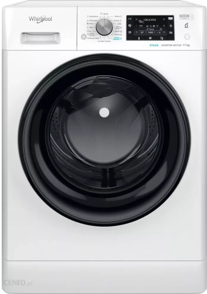 Пральна машина Whirlpool FFD 11469 BV EE