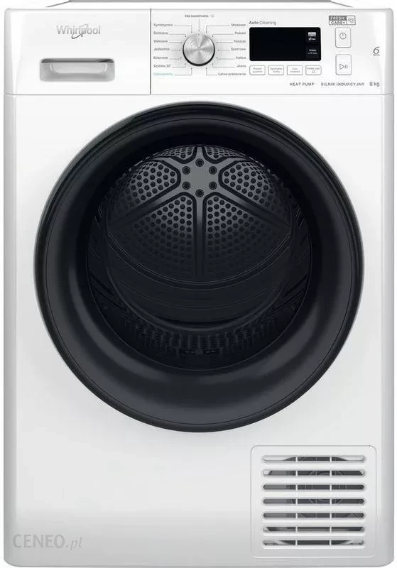 Сушильна машина Whirlpool FFT M11 8X3BY PL
