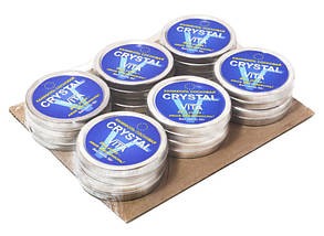 Каніфоль соснова для паяння Crystal 30 грам