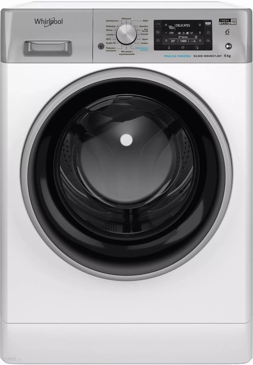 Пральна машина автоматична Whirlpool FFB 9469 BSV