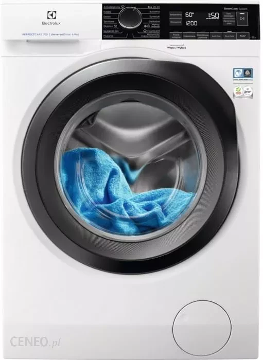 Пральна машина автоматична Electrolux EW7F249PSP