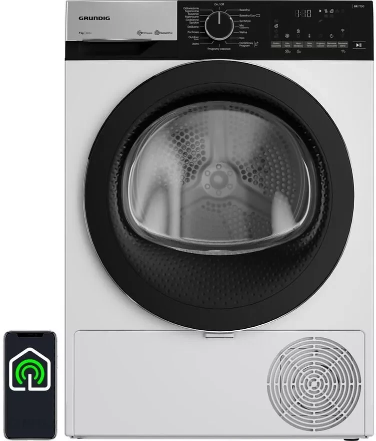 Сушильна машина Grundig GT76724GP