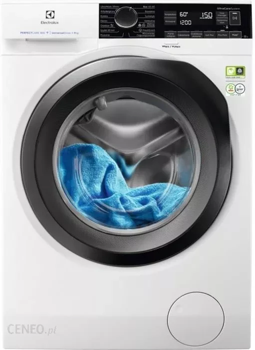 Пральна машина автоматична Electrolux EW8F249PSPC