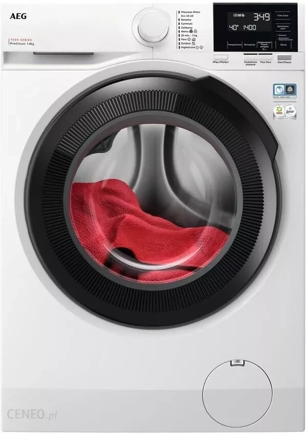 Пральна машина AEG LFR71844BP