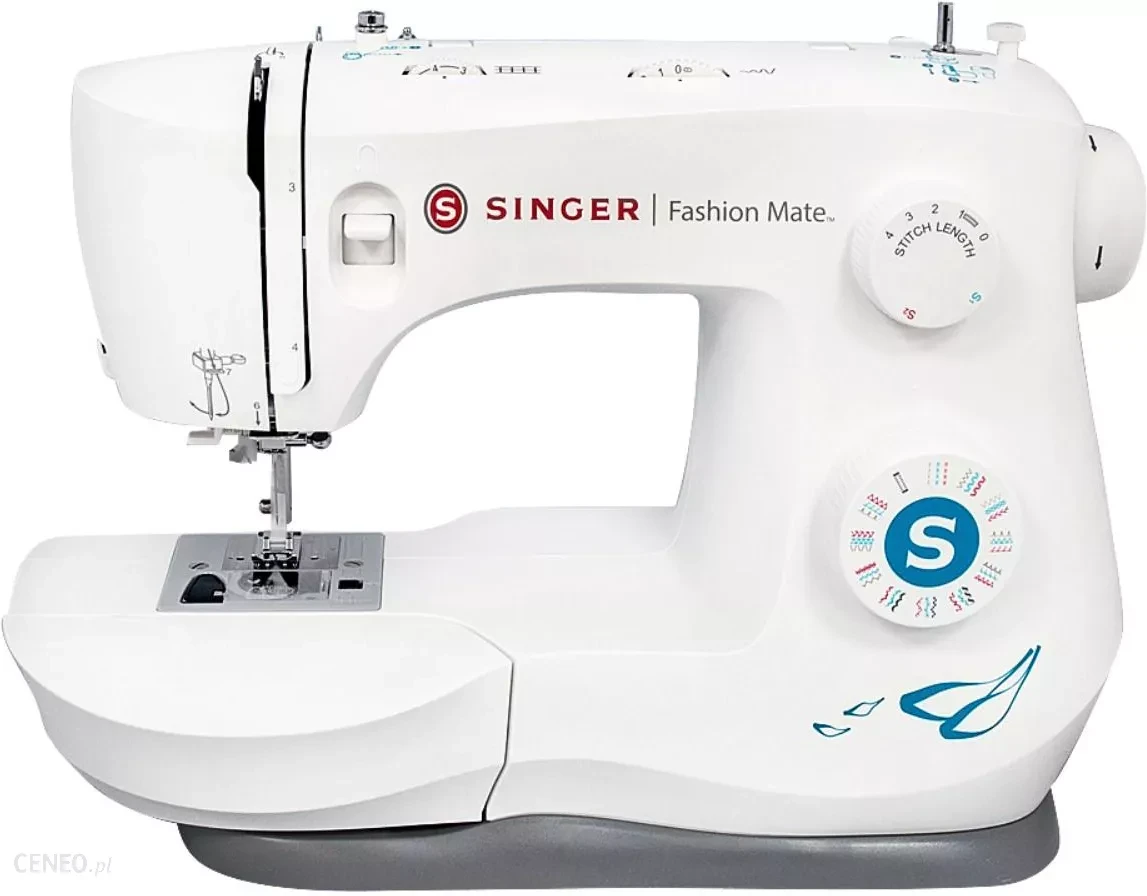 Швейна машинка електромеханічна Singer Fashion Mate 3342