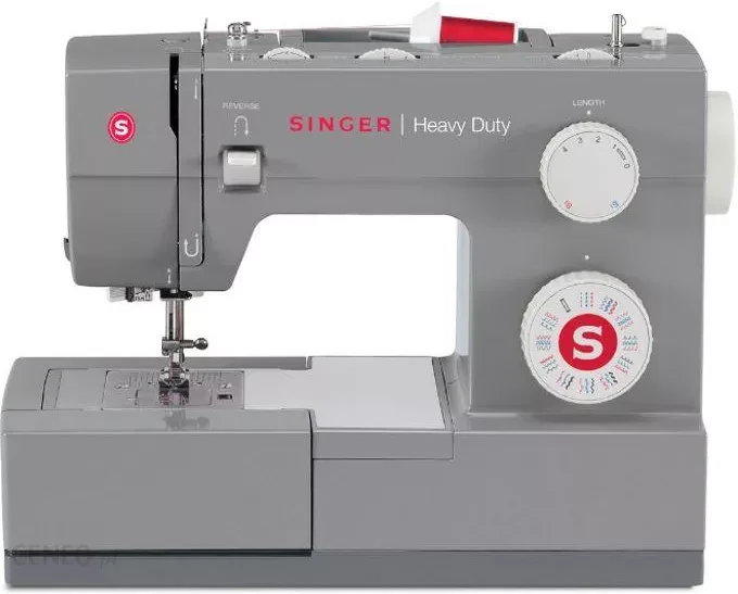 Швейна машинка електромеханічна Singer Heavy Duty 4432