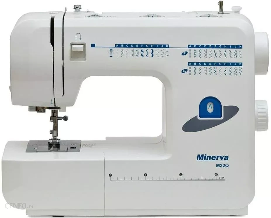 Швейна машинка електромеханічна Minerva M32Q