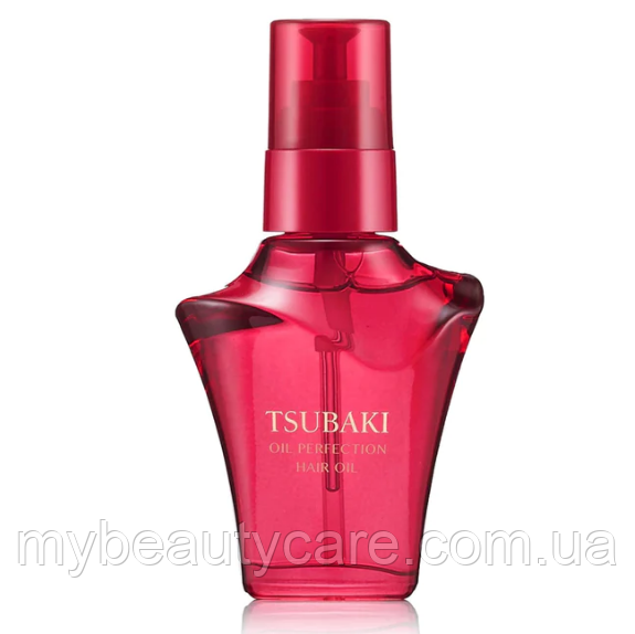 Масло для волос Shiseido Tsubaki Oil Perfection, 50 мл