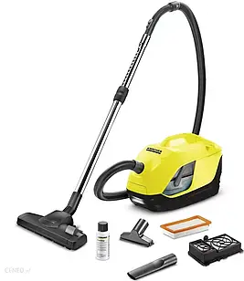 Пилосос з аквафільтром Karcher DS 6 (1.195-220.0)