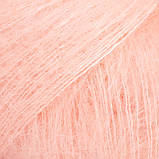 Пряжа Drops Kid Silk (колір 53 light peach), фото 3