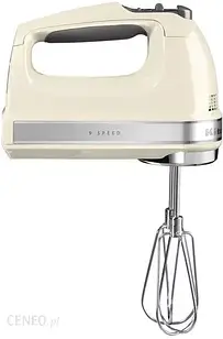 Міксер KitchenAid 5KHM9212EAC Крем