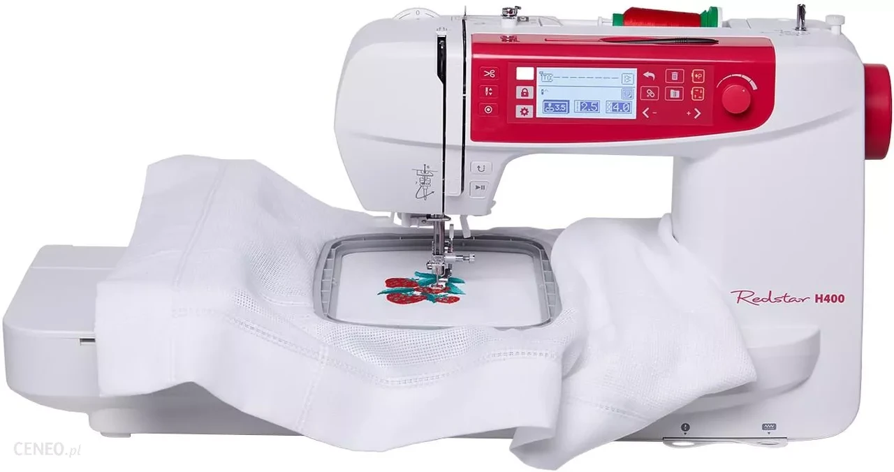 Швейна машина Redstar H400