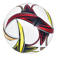 Мяч футбольный клееный 3619 №5 ( PU, ламинированный, вес 400-420 грамм )