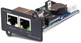 Карта дистанційного керування CyberPower (RMCARD205)