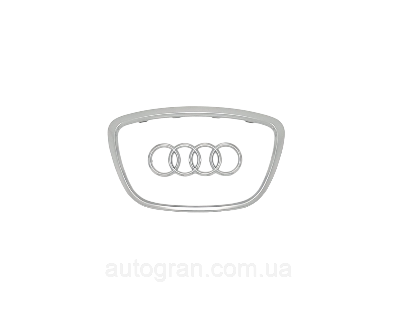 Емблема керма Audi A6 C7 A4 B9 A1 A3 8V S3 A5 S5 A7 Q3 Q5 A7 A8