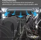 Посудомийна машина Whirlpool WSIO 3O34 PFE X, фото 10