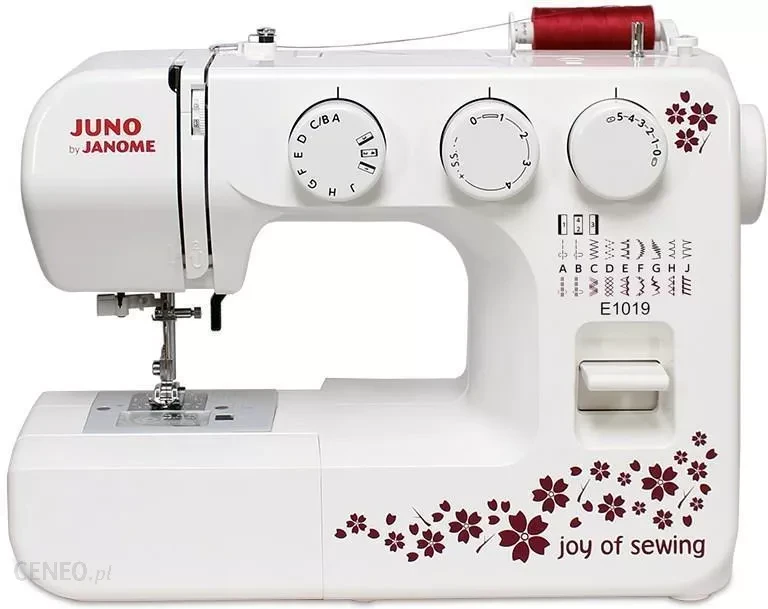 Швейна машинка Janome Juno E1019