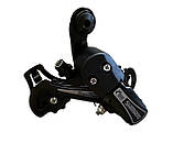 Перекидка для велосипеда задня компаньєла Shimano Sis TY 21A під болт, фото 9