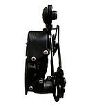 Перекидка для велосипеда задня компаньєла Shimano Sis TY 21A під болт, фото 6