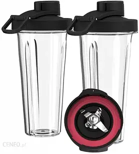 Пляшка для води Novis Personal On The Goblets 0,6 л 668003