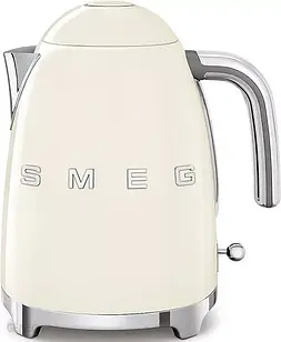 Електрочайник SMEG KLF03CREU SMEG KLF03CREU Крем