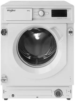 Прально-сушильна машина автоматична Whirlpool BI WDWG 961485 EU