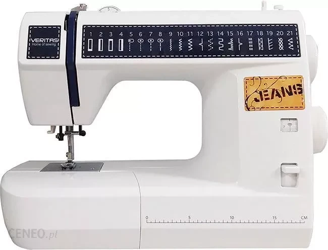 Швейна машинка Veritas Jeans 21