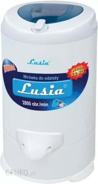 Пральна машина-центрифуга Lusia B-652