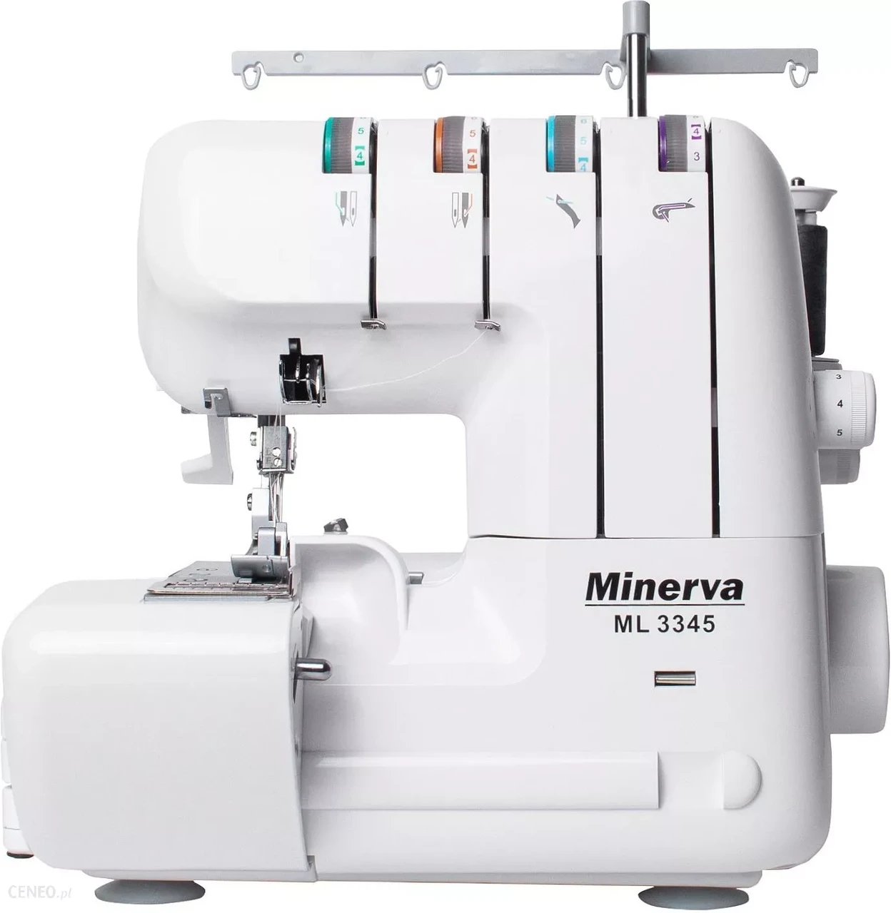 Оверлок Minerva ML3345