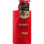 Shiseido Tsubaki Premium Shampoo Moist Зволожувальний шампунь, 490 мл