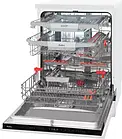 Посудомийна машина Amica DIM68C10EBONSViD, фото 5
