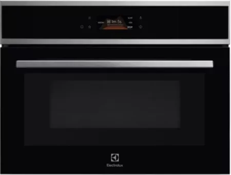 Мікрохвильовка з грилем Electrolux EVM8E08X