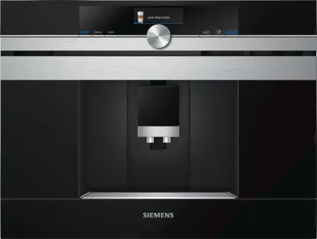 Кавомашина автоматична Siemens CT636LES6