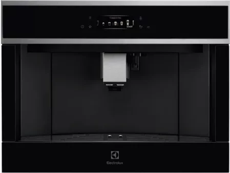 Кавомашина автоматична Electrolux EBC85X