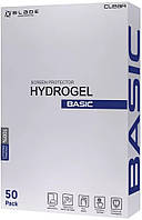 Гидрогелевая защитная пленка для PocketBook 616 Basic Lux 2 BLADE Hydrogel Basic Глянцевая