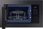 Мікрохвильовка з грилем Samsung MG23A7013CB, фото 5