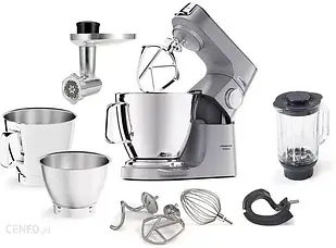 Кухонна машина Kenwood Titanium Chef Baker XL KVL85.224SI