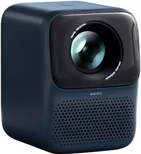 Мультимедійний проектор Wanbo T2 Max синій