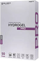 Гидрогелевая защитная пленка для PocketBook 640 Aqua BLADE Hydrogel Pro Матовая