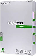 Гидрогелевая защитная пленка для PocketBook 640 Aqua BLADE Hydrogel Lite Глянцевая