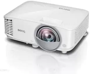 Короткофокусний проектор BenQ MX808STH (9H.JMG77.13E)
