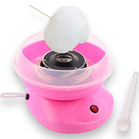 Апарат для виготовлення солодкої вати Cotton Candy Maker RD-65 | Набір для цукрової вати
